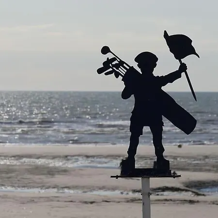 Appt Hyper Centre A 50 M De La Le Touquet