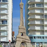 Апартаменты Appt Hyper Centre A 50 M De La Le Touquet
