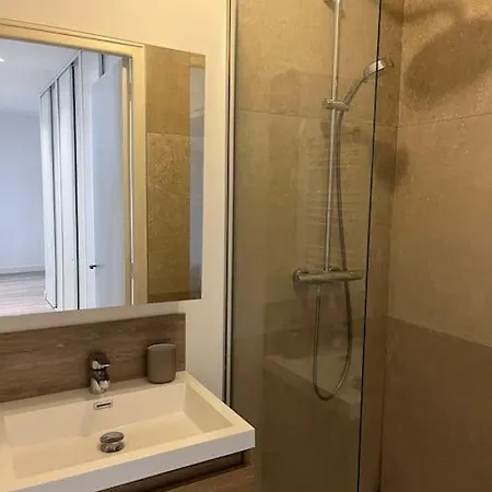 Appt Hyper Centre A 50 M De La 勒图凯－巴黎普拉日