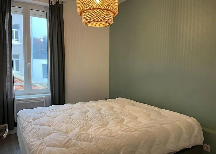 Appt Hyper Centre A 50 M De La *