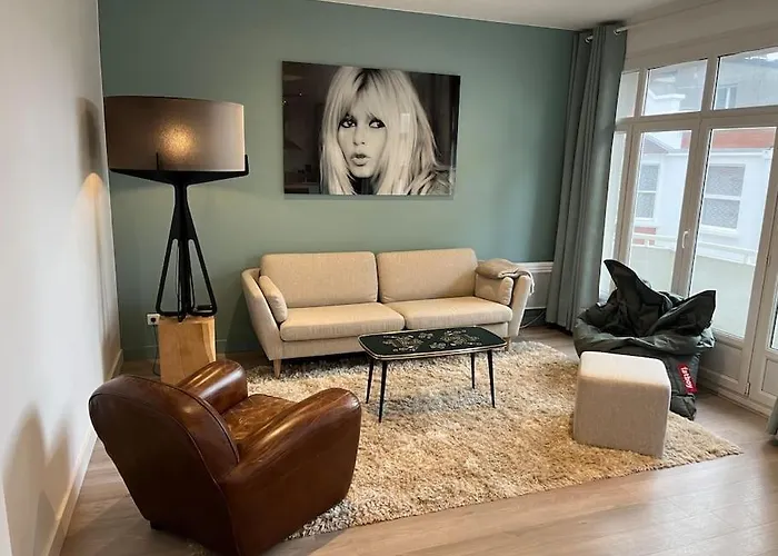 Appt Hyper Centre à 50 M De La * Le Touquet-Paris-Plage