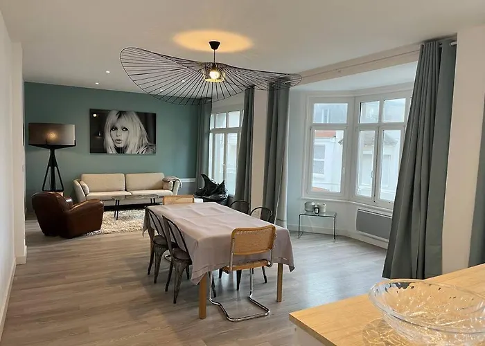 Appartement Appt Hyper Centre à 50 M De La