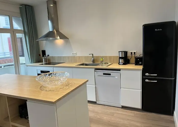 Appartement Appt Hyper Centre à 50 M De La *