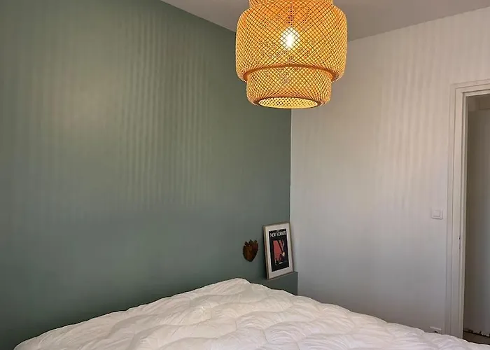 Appartement Appt Hyper Centre à 50 M De La *