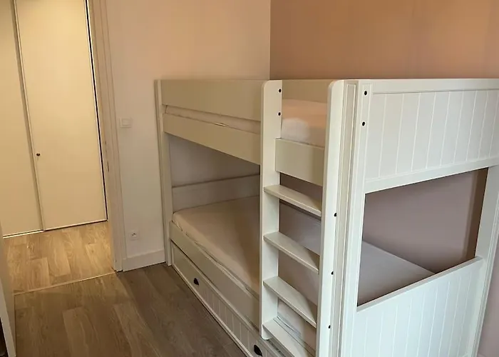 Appt Hyper Centre A 50 M De La * 勒图凯－巴黎普拉日